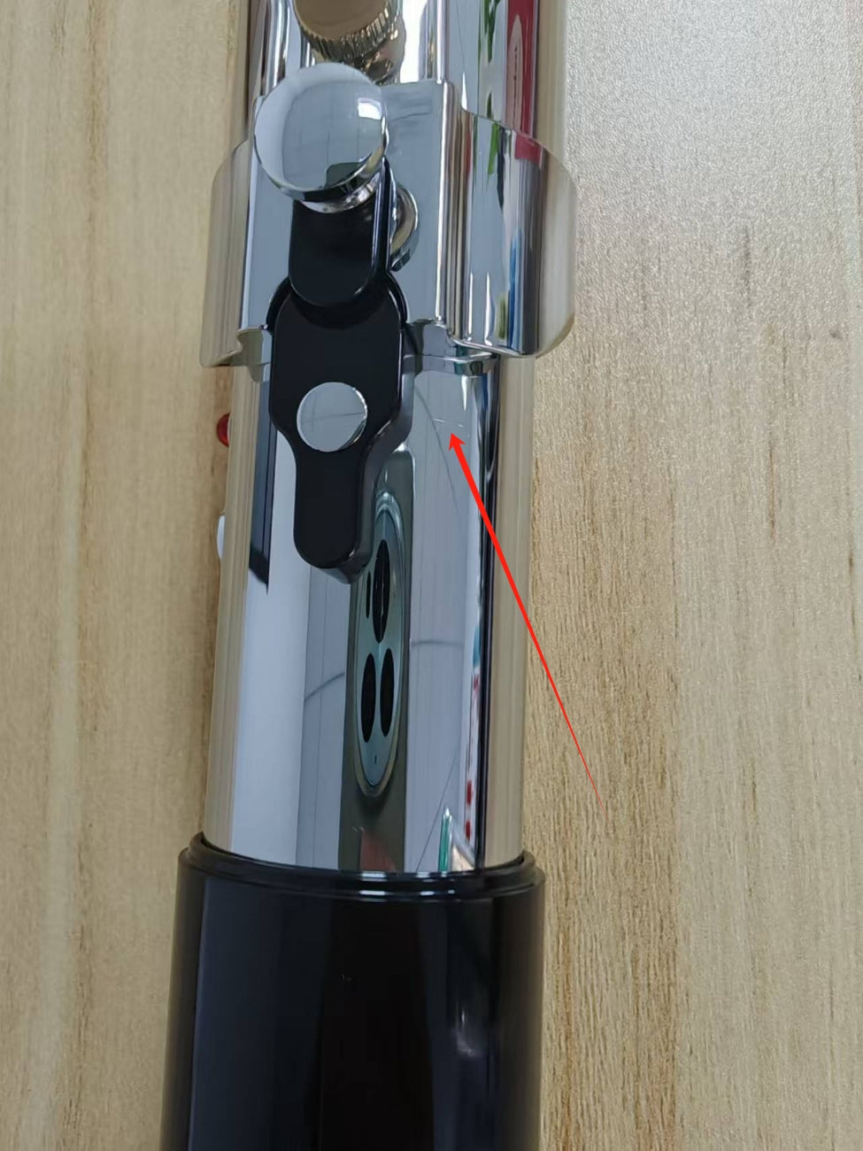 BUY-IT-NOW PRICE UW B-GRADE SMALL AMOUNT STOCK - NP SABER