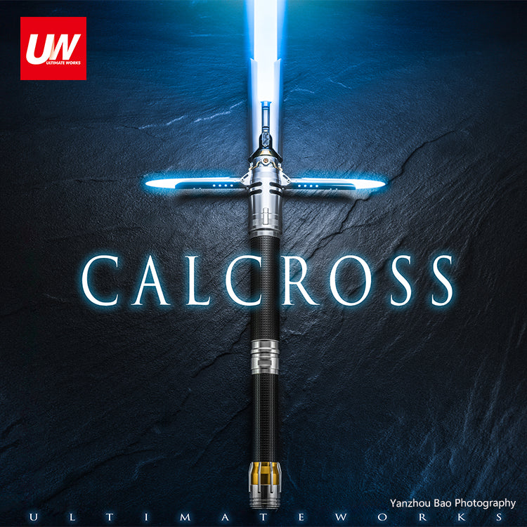 IN STOCK UW Cal Cross Saber Full Installed NP
