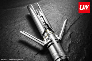 IN STOCK UW Cal Cross Saber Full Installed NP