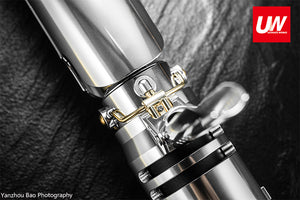 IN STOCK UW Cal Cross Saber Full Installed NP