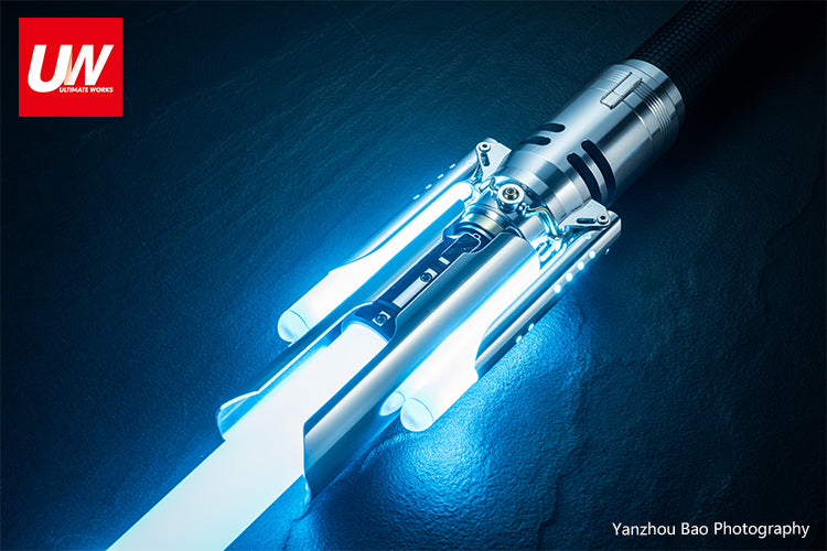 IN STOCK UW Cal Cross Saber Full Installed NP