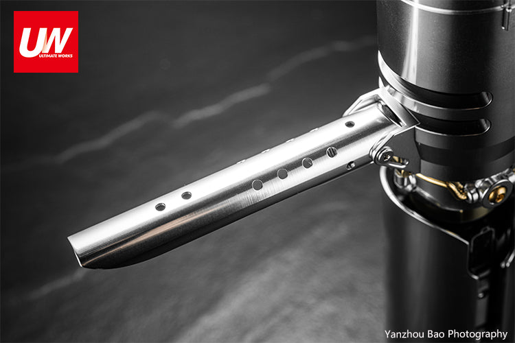 IN STOCK UW Cal Cross Saber Full Installed NP