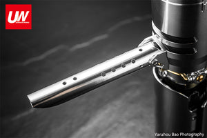 IN STOCK UW Cal Cross Saber Full Installed NP