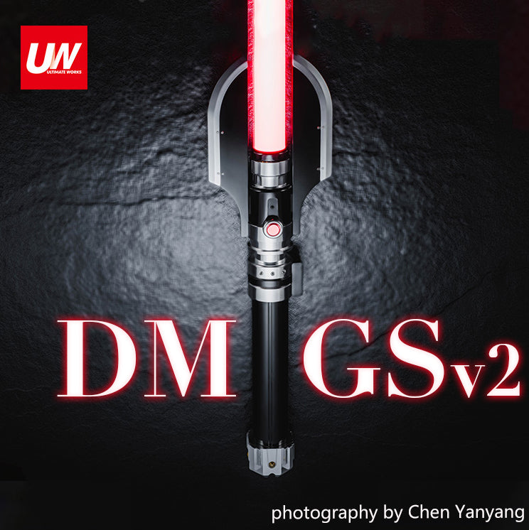 IN STOCK UW MLGS DOMINATOR VERSION 2 SABER NP