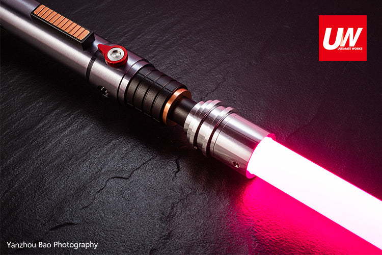 IN STOCK UW EBJ Saber Full Installed Asteria/Proffie NP