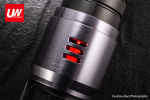 IN STOCK UW EBJ Saber Full Installed Asteria/Proffie NP