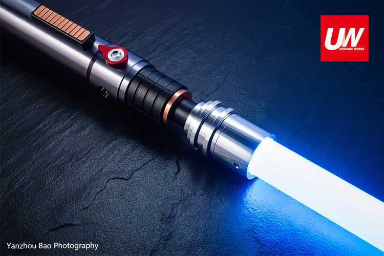 IN STOCK UW EBJ Saber Full Installed Asteria/Proffie NP