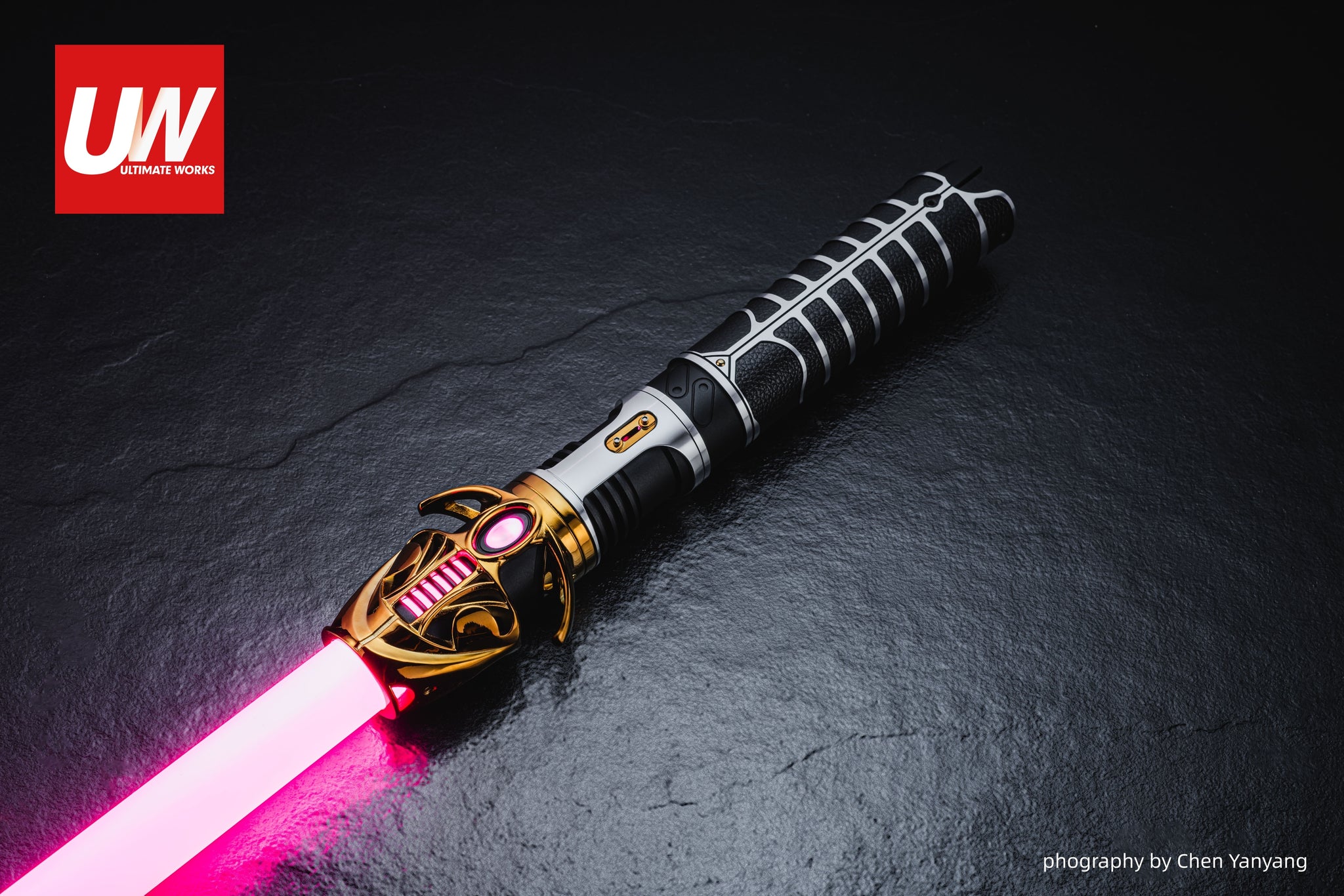 IN STOCK UW DG Saber Full Installed Asteria/Proffie NP