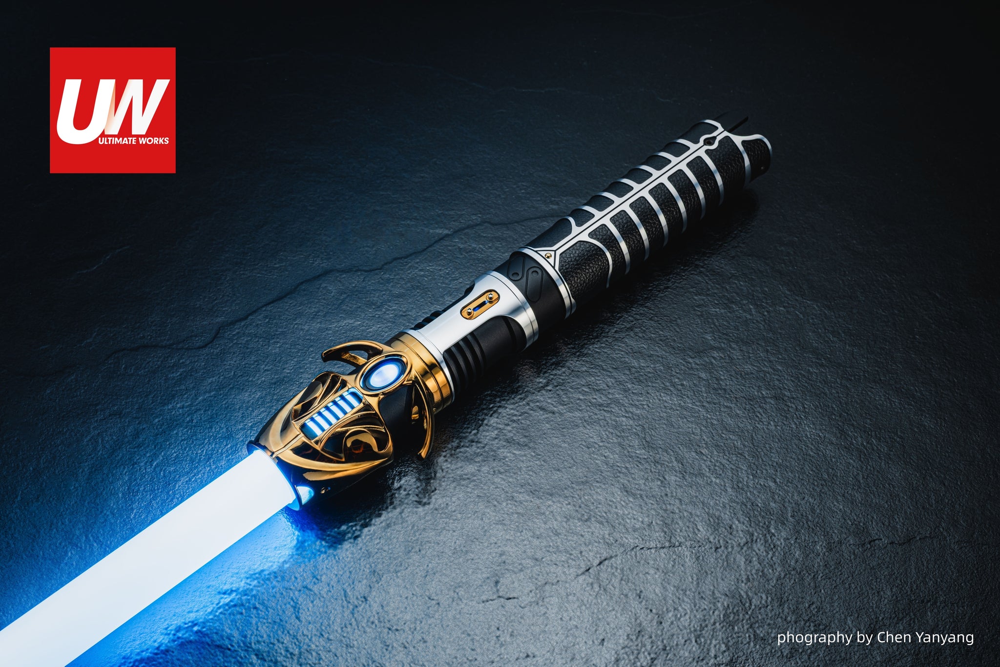 IN STOCK UW DG Saber Full Installed Asteria/Proffie NP