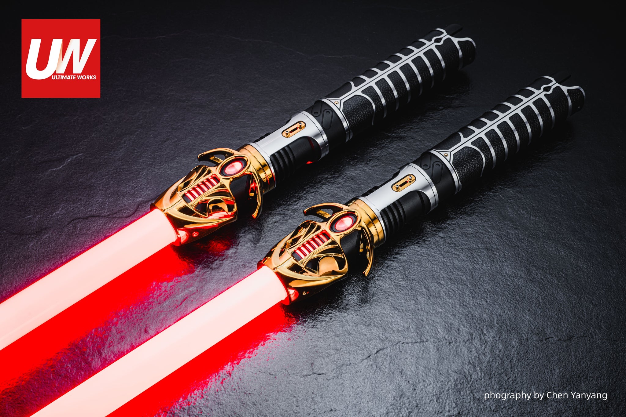 IN STOCK UW DG Saber Full Installed Asteria/Proffie NP