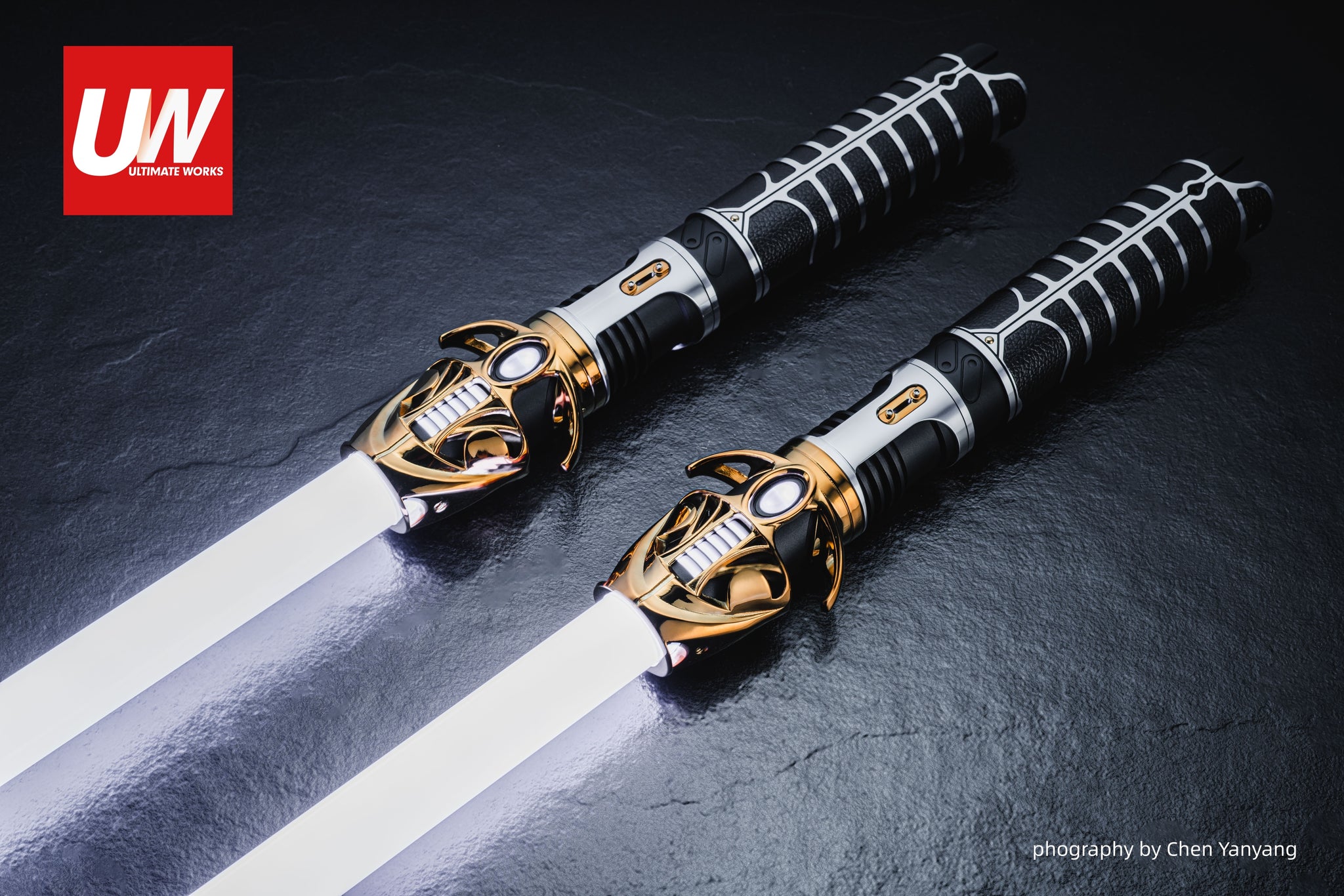 IN STOCK UW DG Saber Full Installed Asteria/Proffie NP