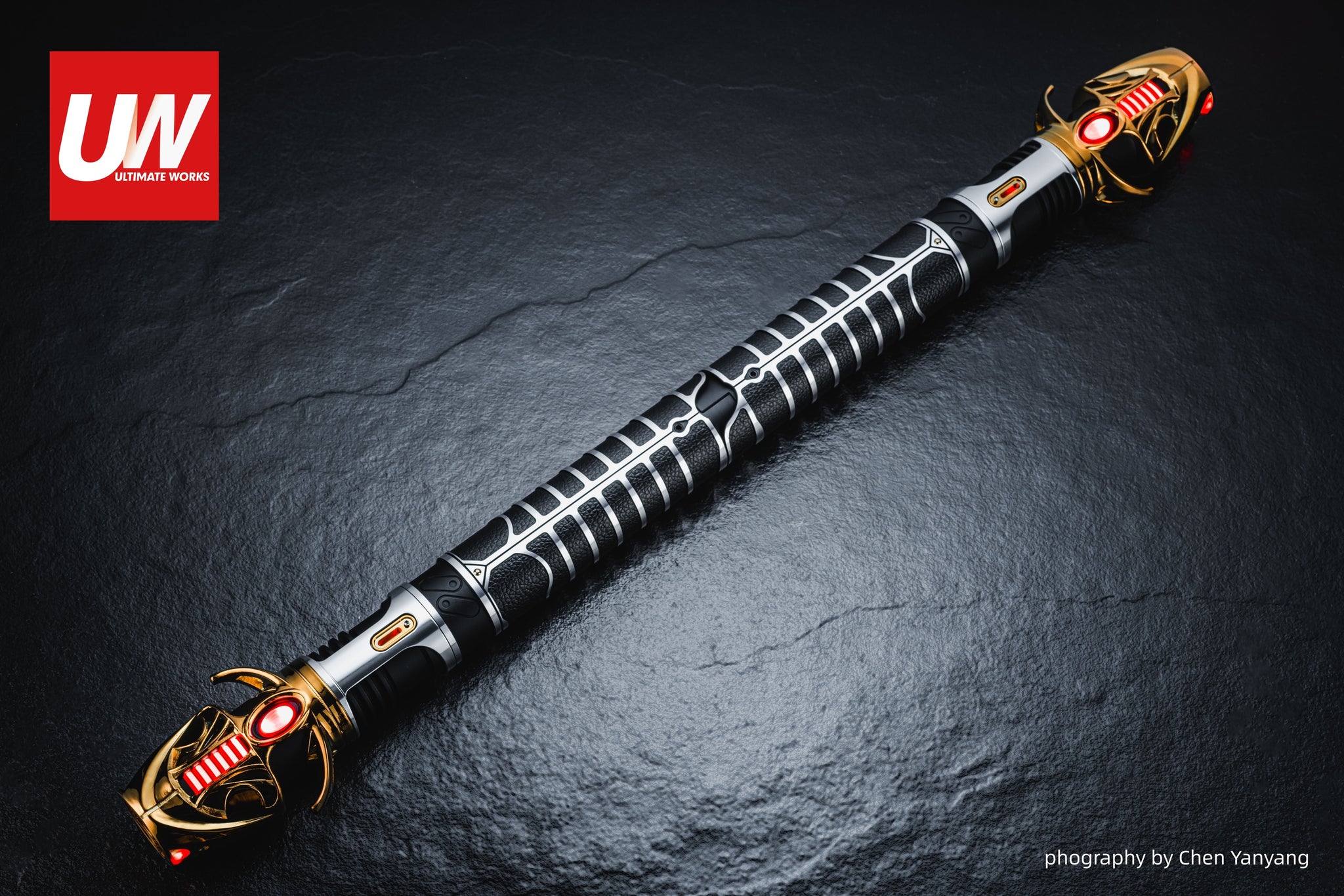 IN STOCK UW DG Saber Full Installed Asteria/Proffie NP