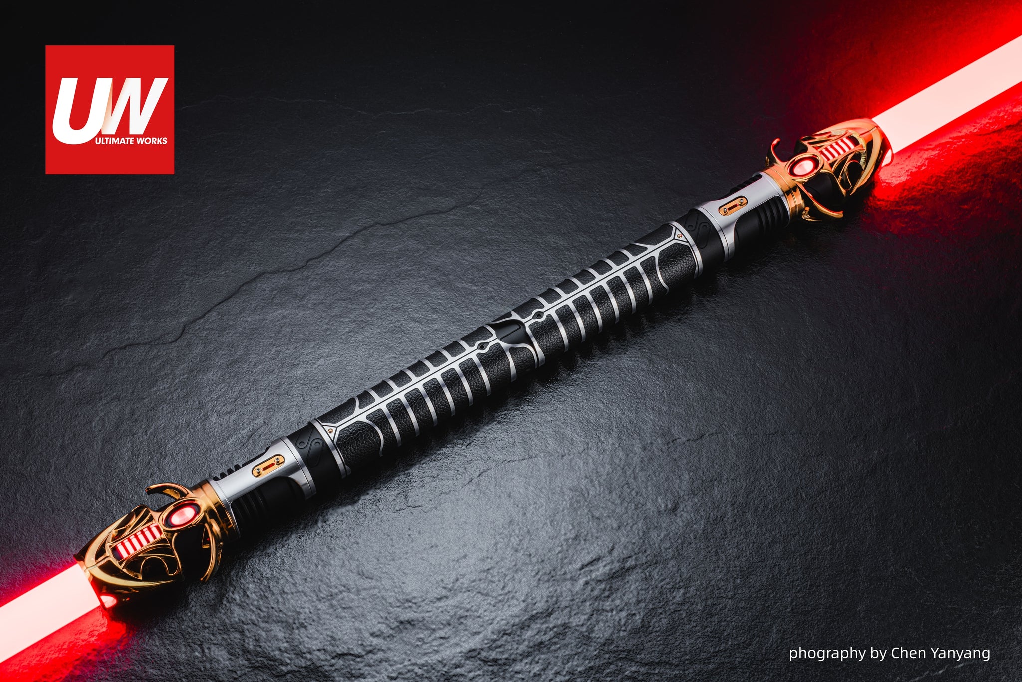 IN STOCK UW DG Saber Full Installed Asteria/Proffie NP