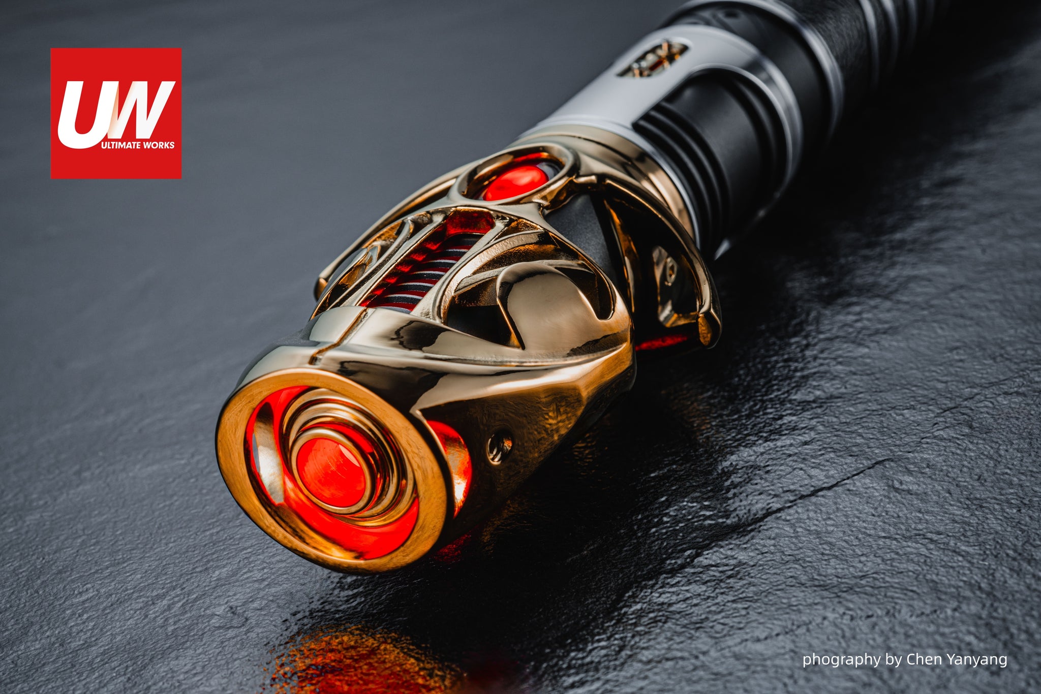 IN STOCK UW DG Saber Full Installed Asteria/Proffie NP