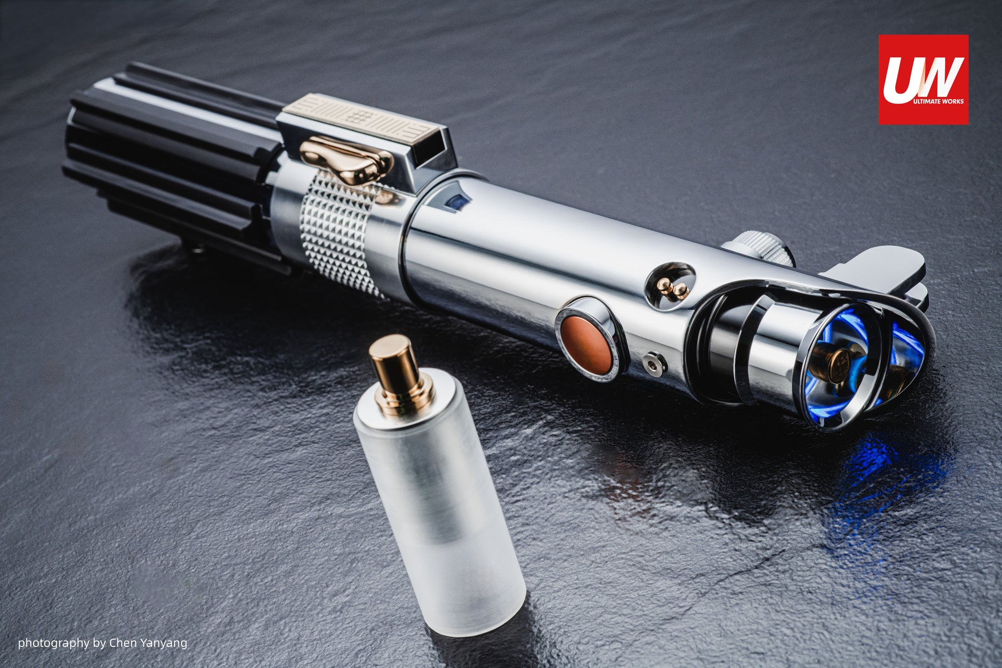 IN STOCK UW SF Saber Full Installed Asteria/Proffie NP