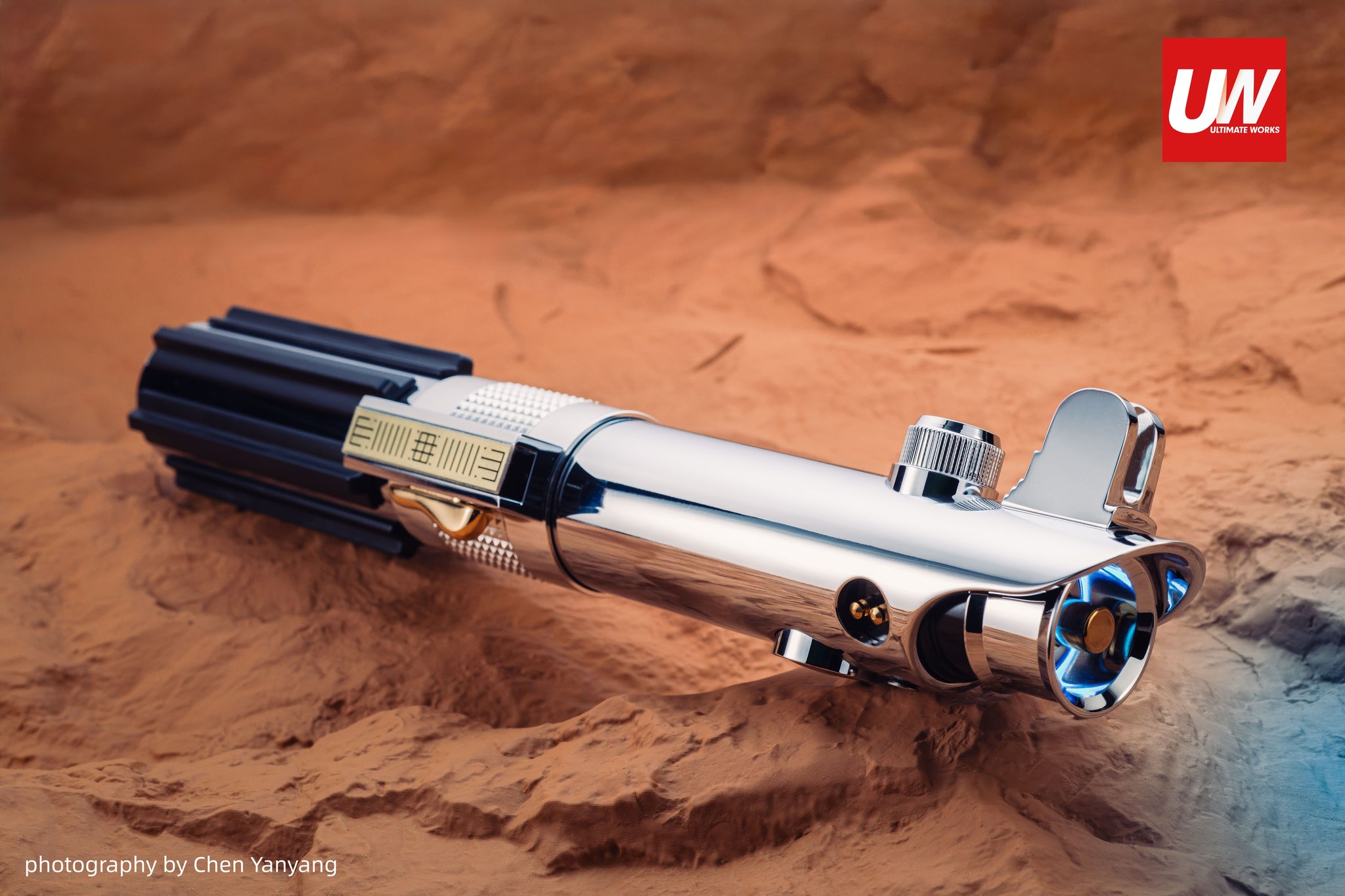 IN STOCK UW SF Saber Full Installed Asteria/Proffie NP