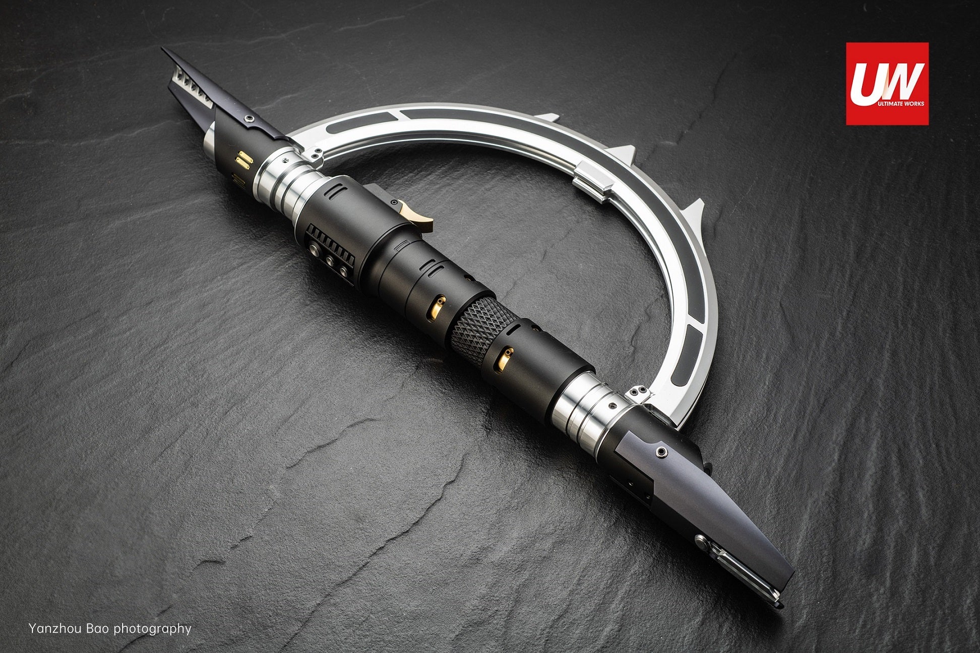 IN STOCK UW MRK NP SABER INSTALLED