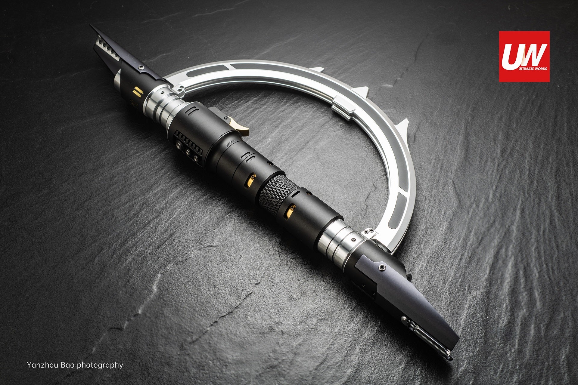 IN STOCK UW MRK NP SABER INSTALLED