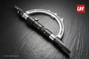 IN STOCK UW MRK NP SABER INSTALLED