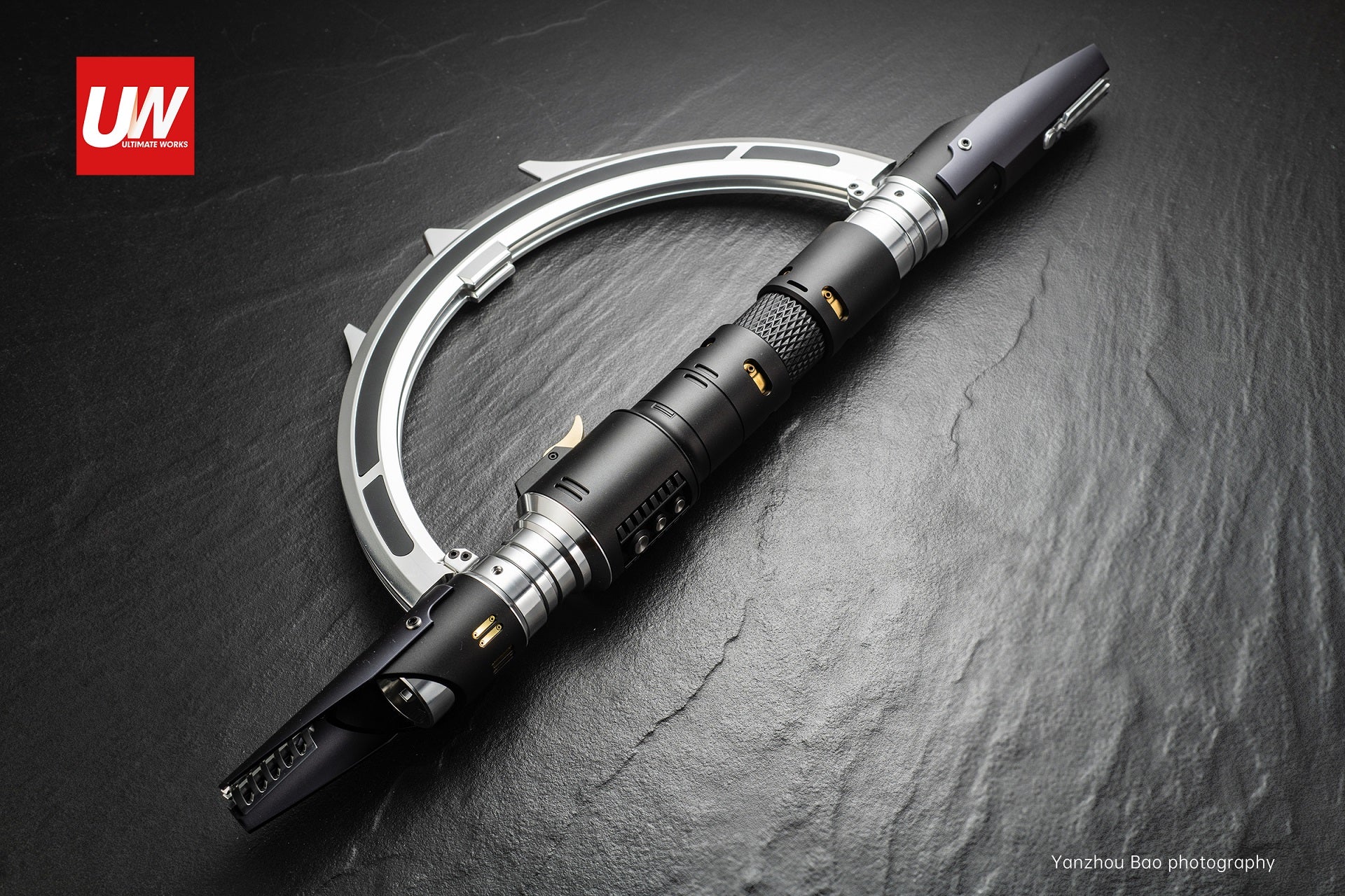 IN STOCK UW MRK NP SABER INSTALLED
