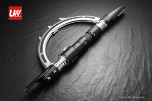 IN STOCK UW MRK NP SABER INSTALLED