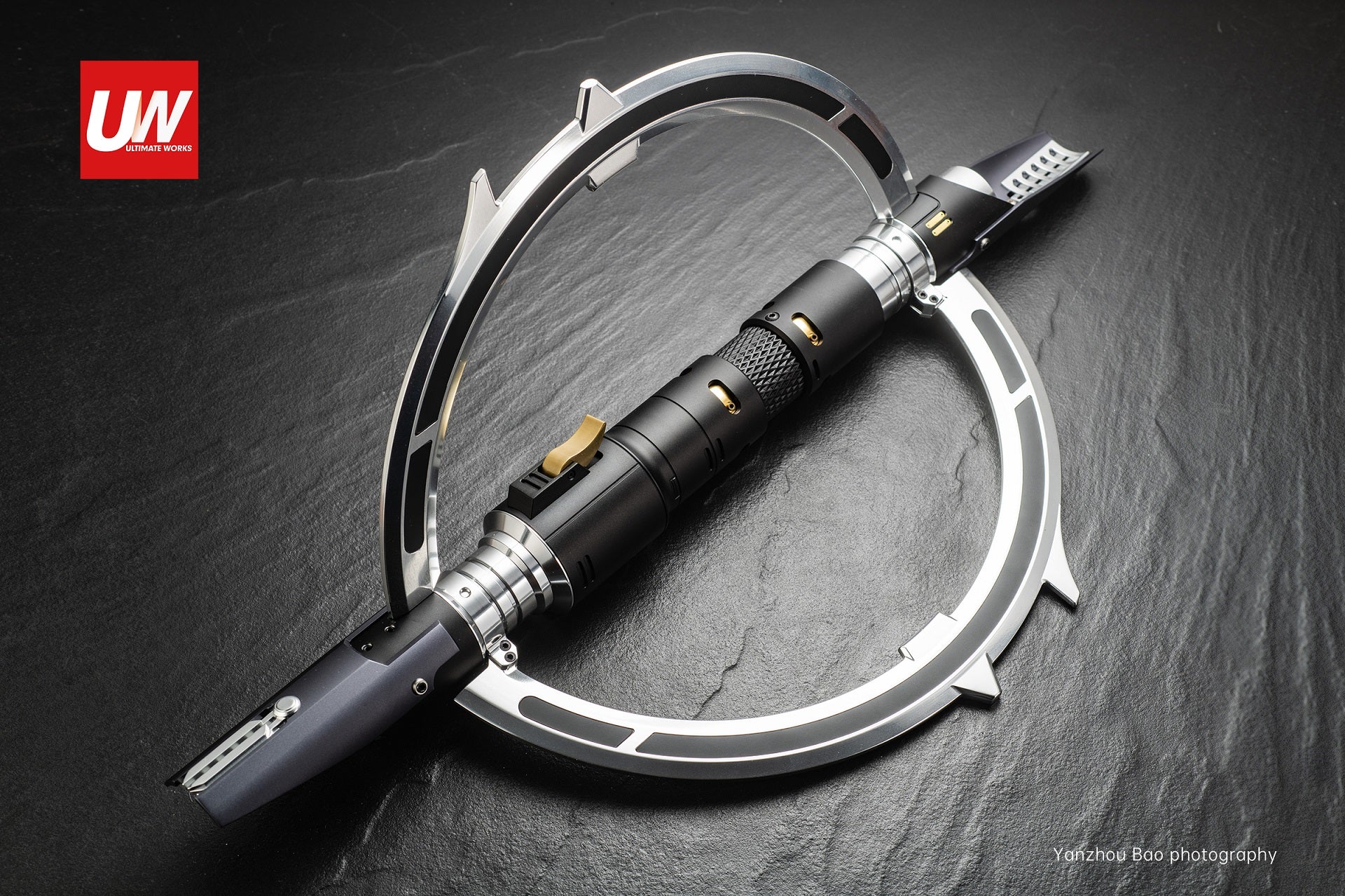 IN STOCK UW MRK NP SABER INSTALLED