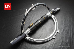 IN STOCK UW MRK NP SABER INSTALLED