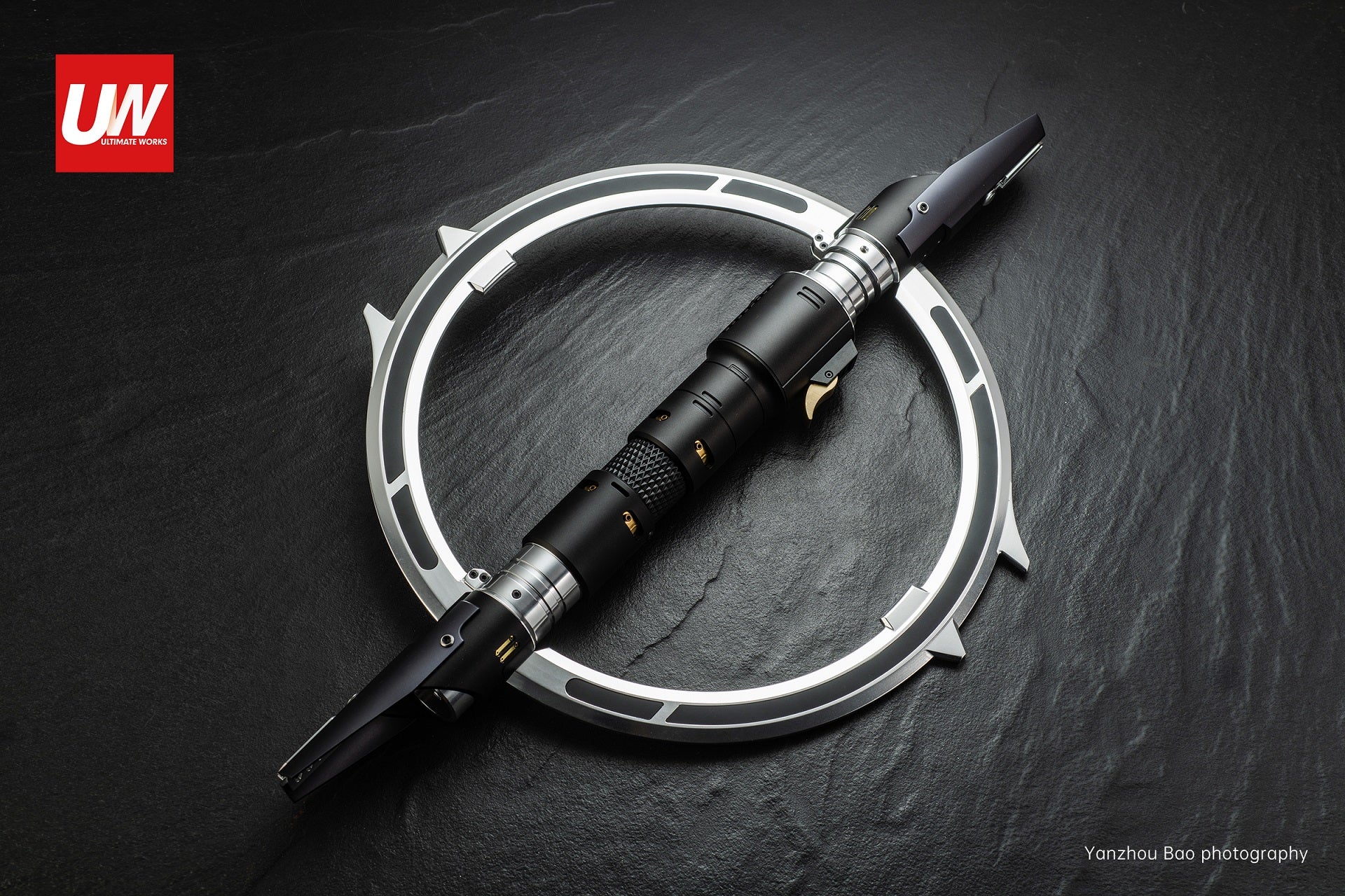 IN STOCK UW MRK NP SABER INSTALLED