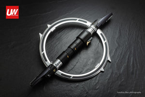 IN STOCK UW MRK NP SABER INSTALLED