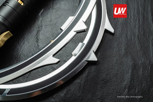 IN STOCK UW MRK NP SABER INSTALLED