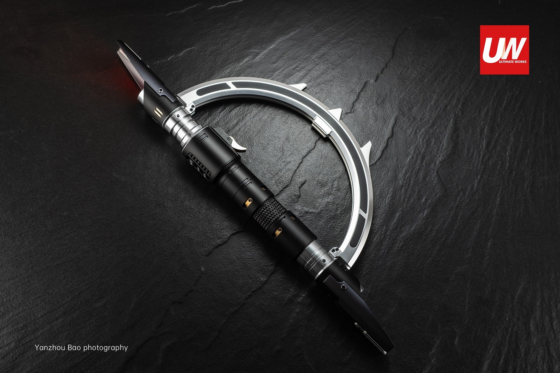 IN STOCK UW MRK NP SABER INSTALLED