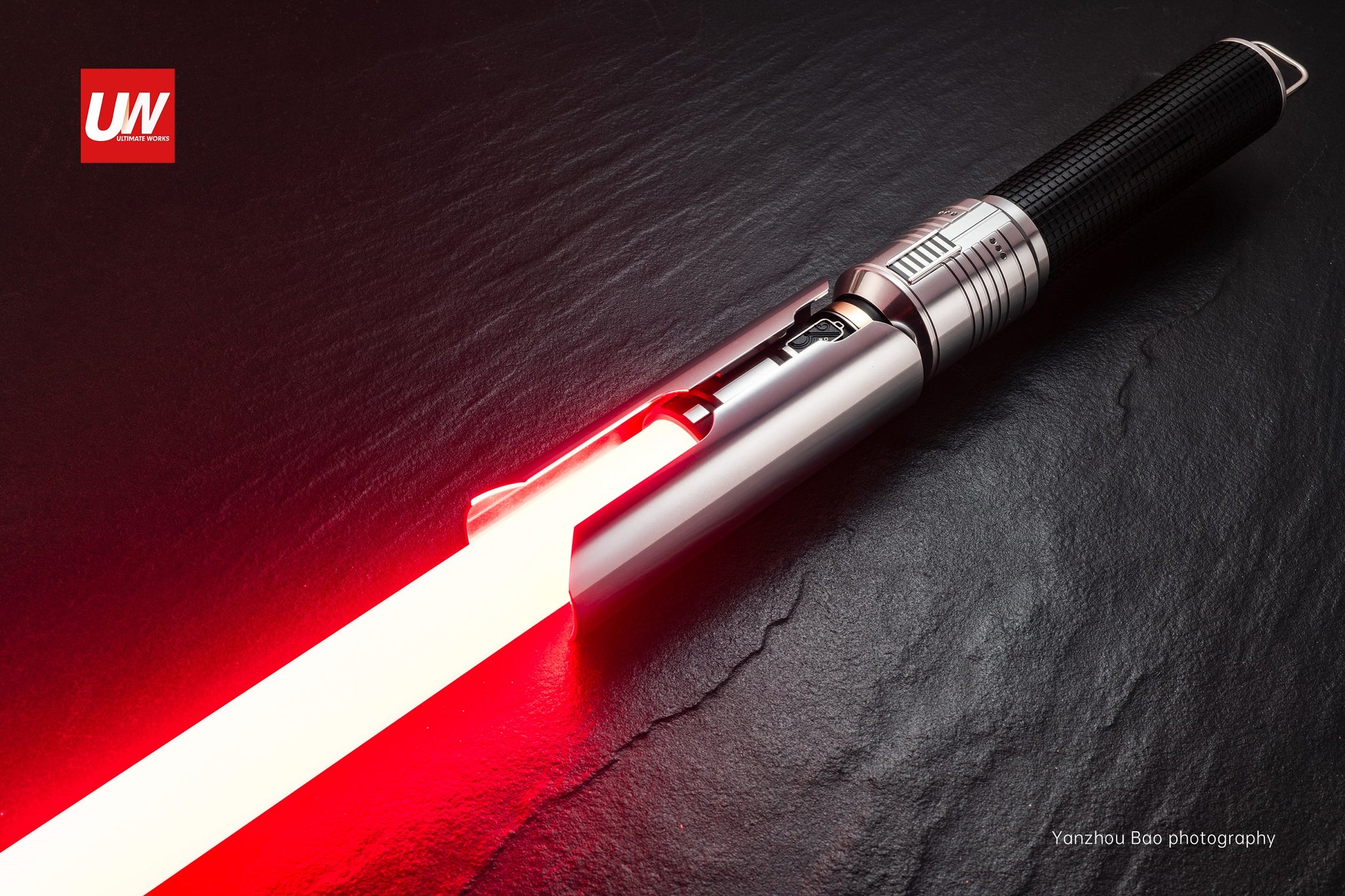 IN STOCK UW CAL-M NP SABER INSTALLED