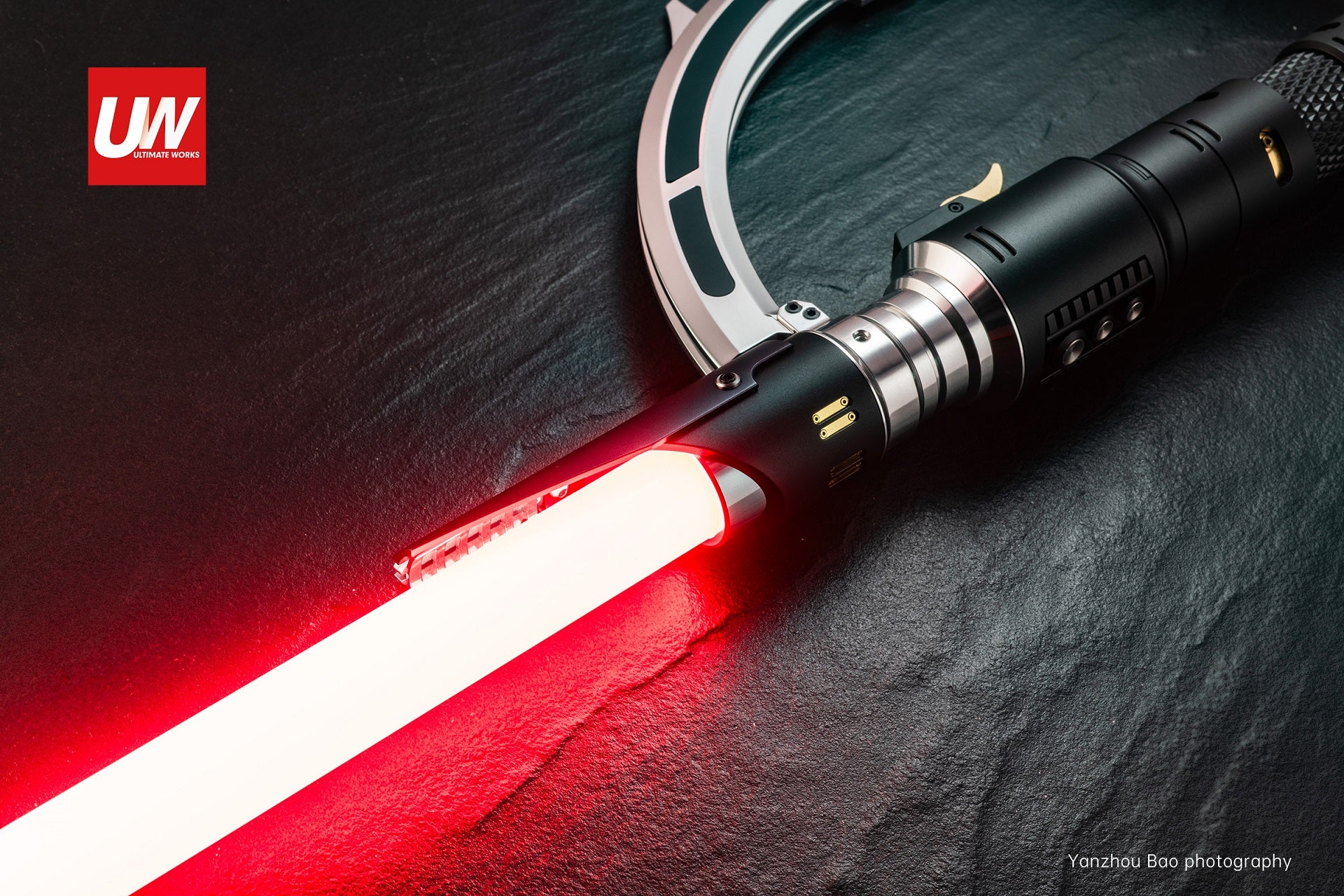 IN STOCK UW MRK NP SABER INSTALLED