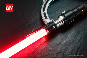 IN STOCK UW MRK NP SABER INSTALLED