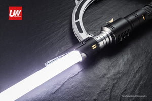 IN STOCK UW MRK NP SABER INSTALLED