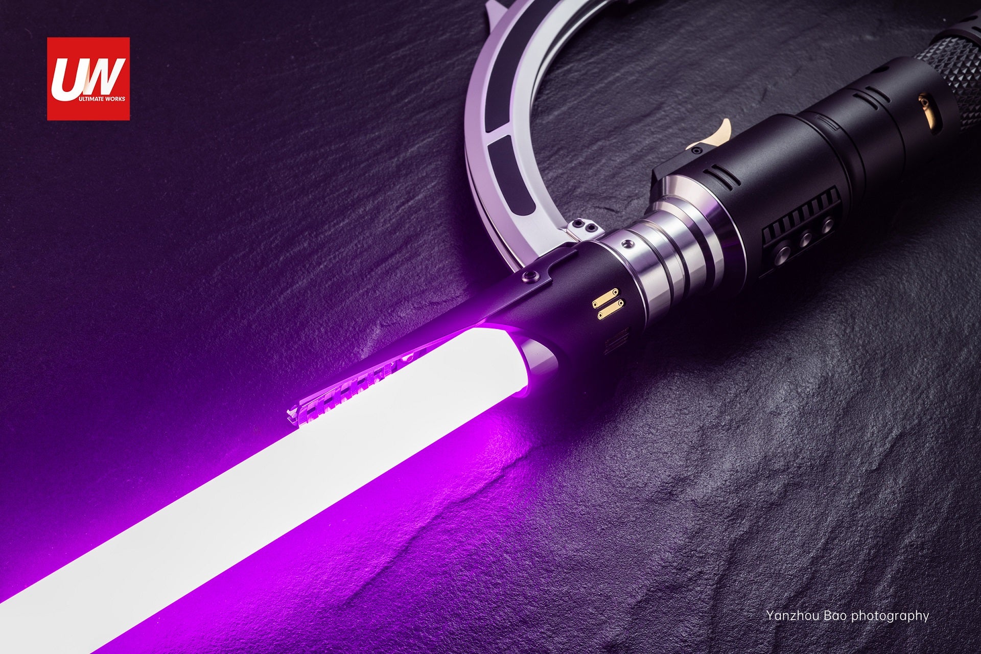 IN STOCK UW MRK NP SABER INSTALLED