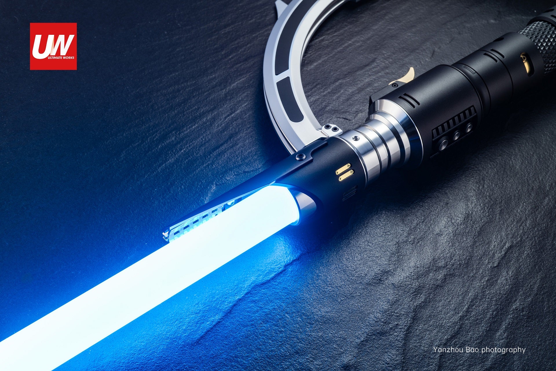 IN STOCK UW MRK NP SABER INSTALLED