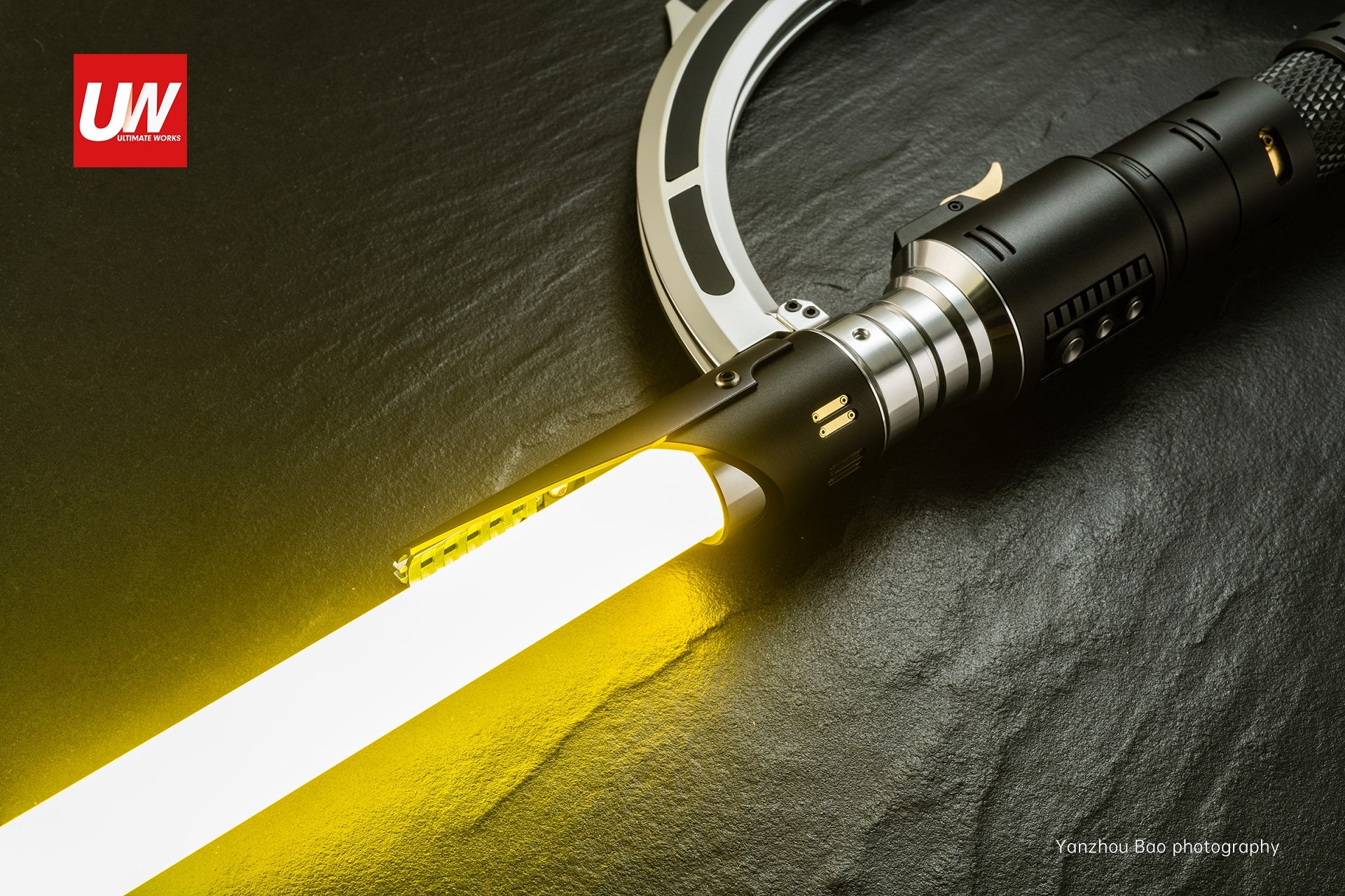 IN STOCK UW MRK NP SABER INSTALLED