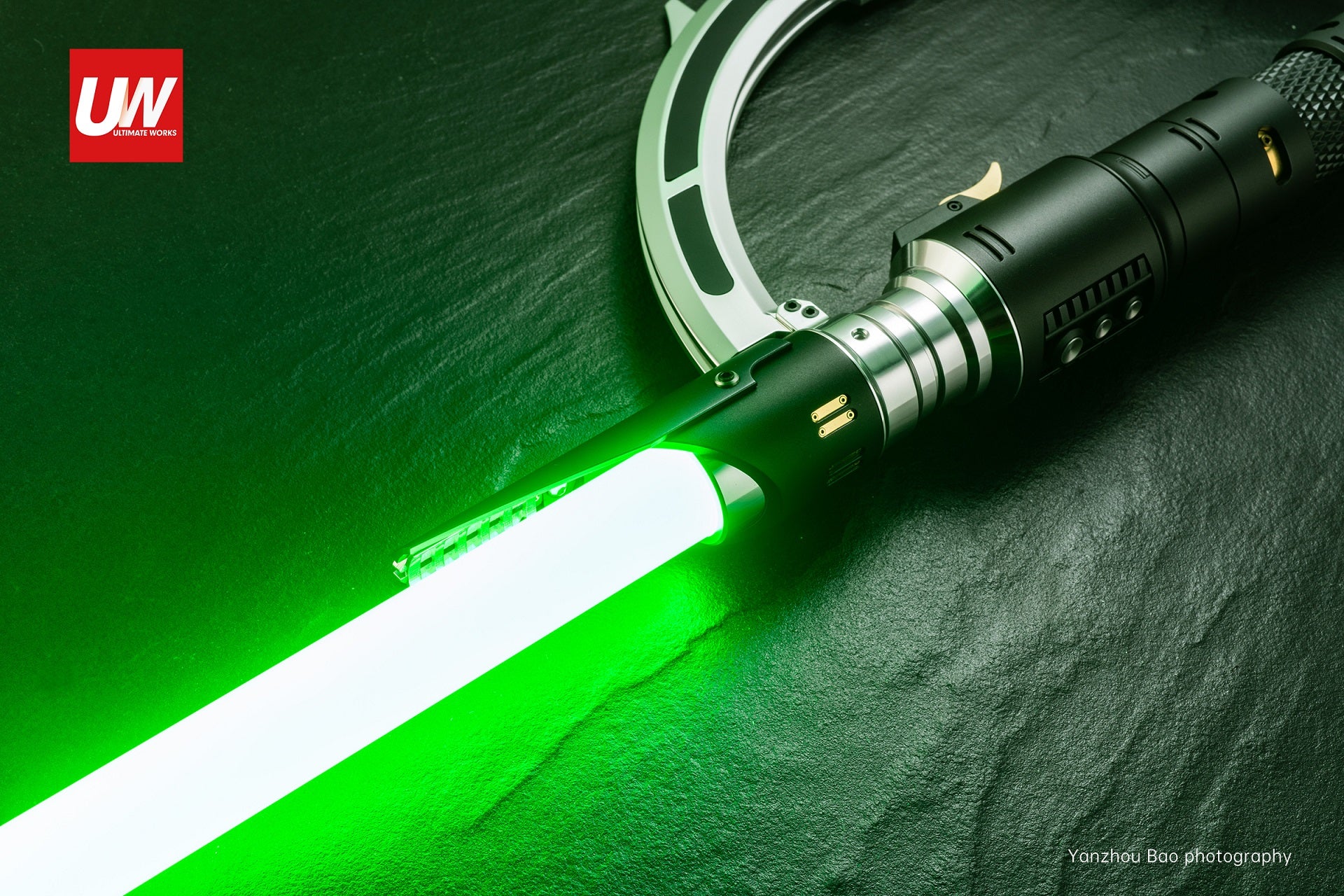 IN STOCK UW MRK NP SABER INSTALLED