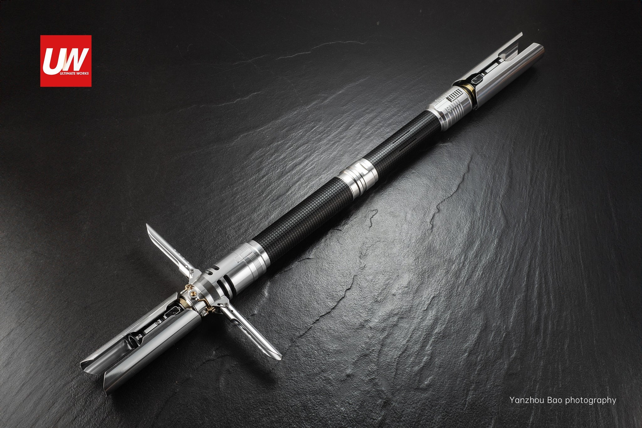 IN STOCK UW CAL-M NP SABER INSTALLED