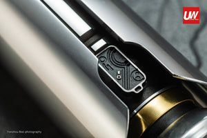 IN STOCK UW CAL-M NP SABER INSTALLED