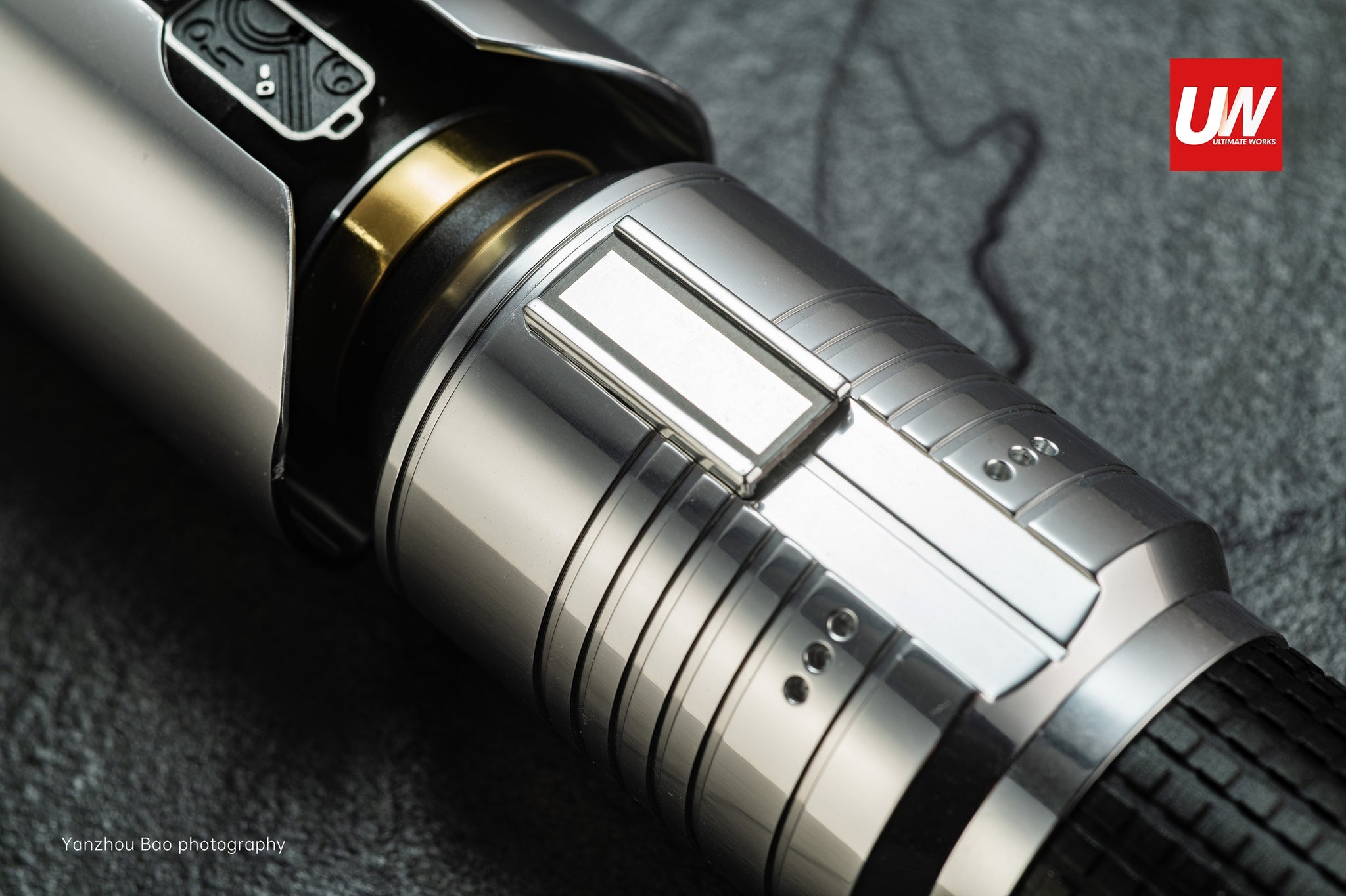 IN STOCK UW CAL-M NP SABER INSTALLED