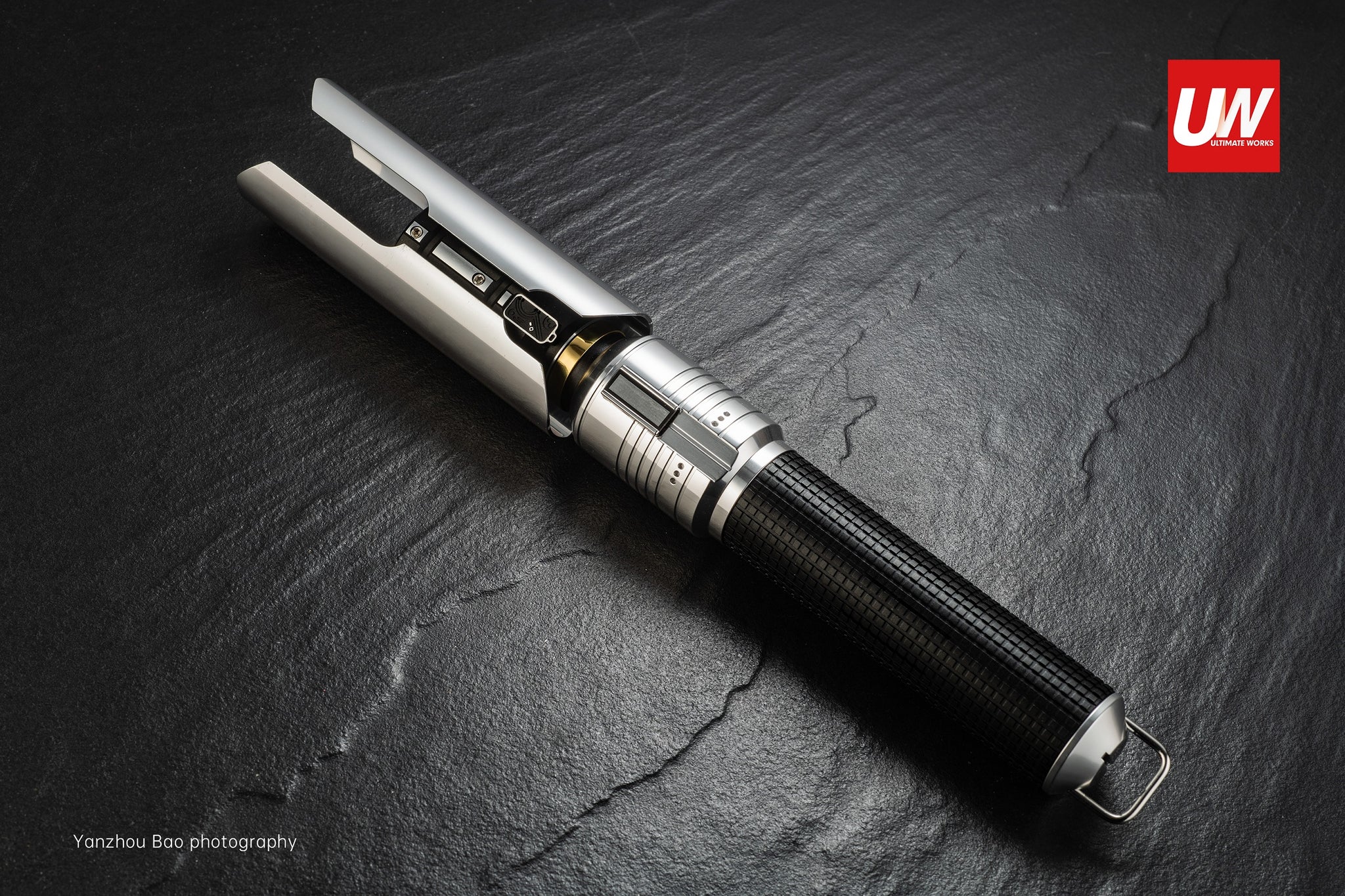 IN STOCK UW CAL-M NP SABER INSTALLED