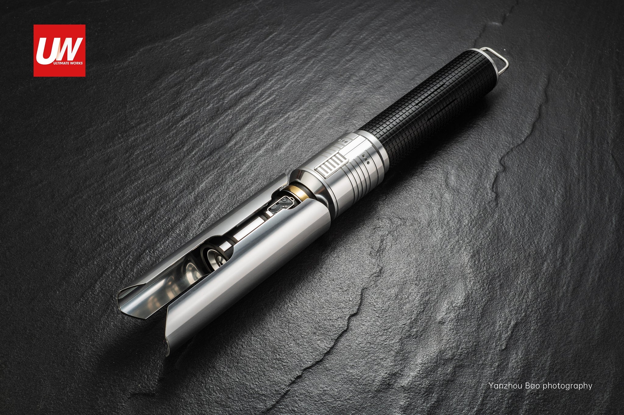 IN STOCK UW CAL-M NP SABER INSTALLED