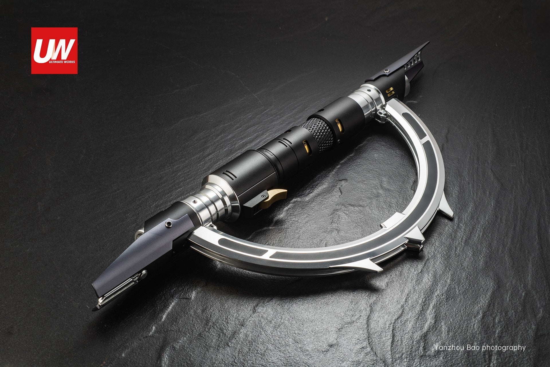 IN STOCK UW MRK NP SABER INSTALLED