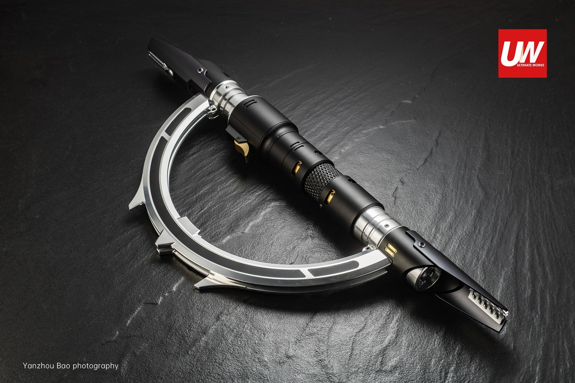 IN STOCK UW MRK NP SABER INSTALLED