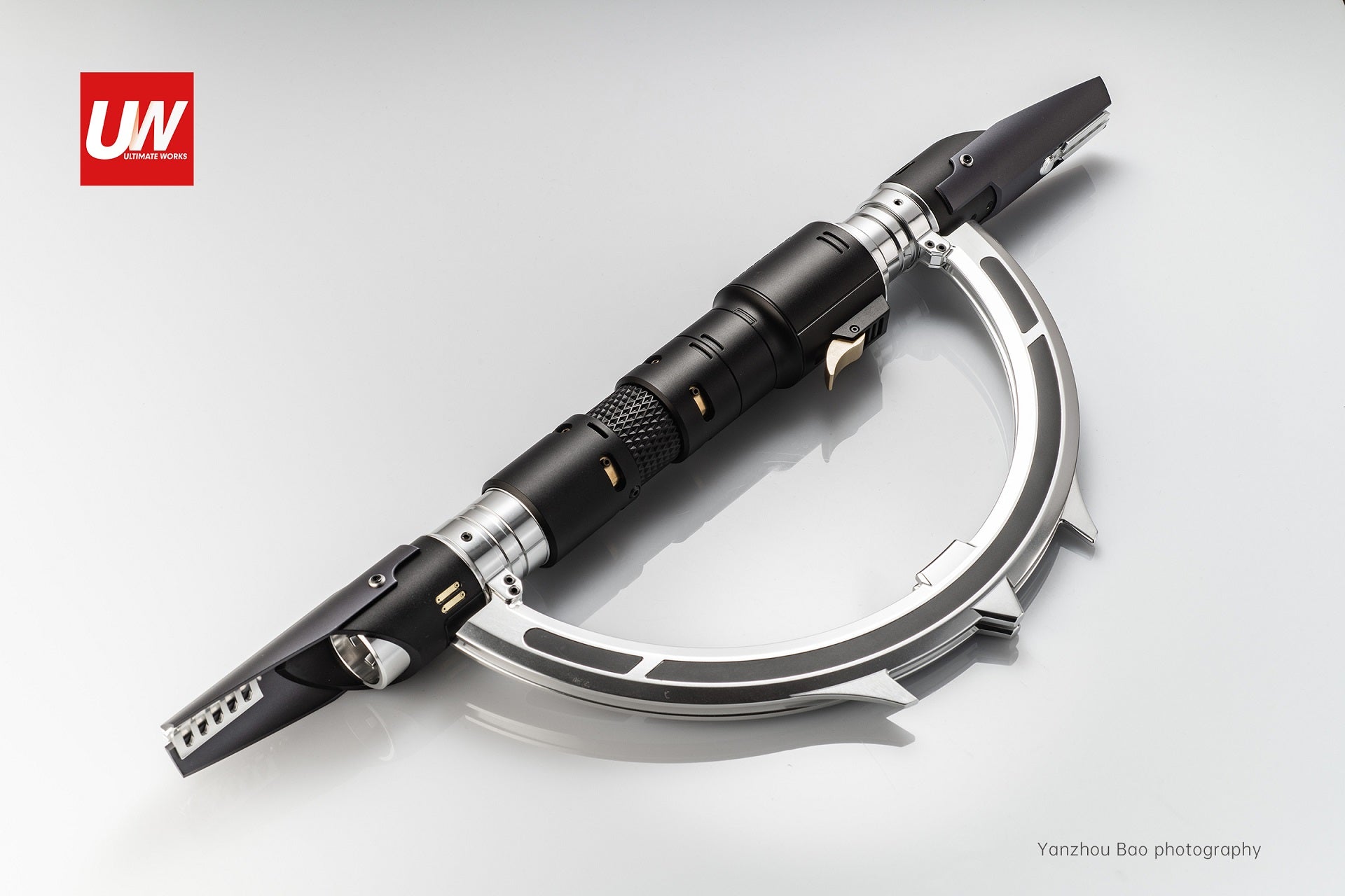 IN STOCK UW MRK NP SABER INSTALLED