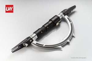 IN STOCK UW MRK NP SABER INSTALLED