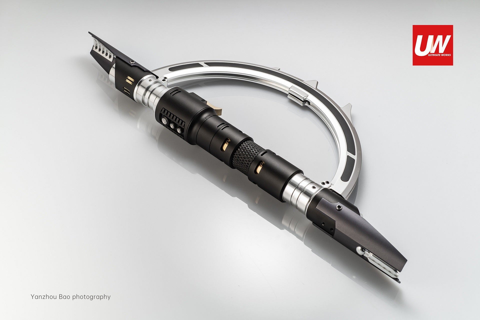 IN STOCK UW MRK NP SABER INSTALLED