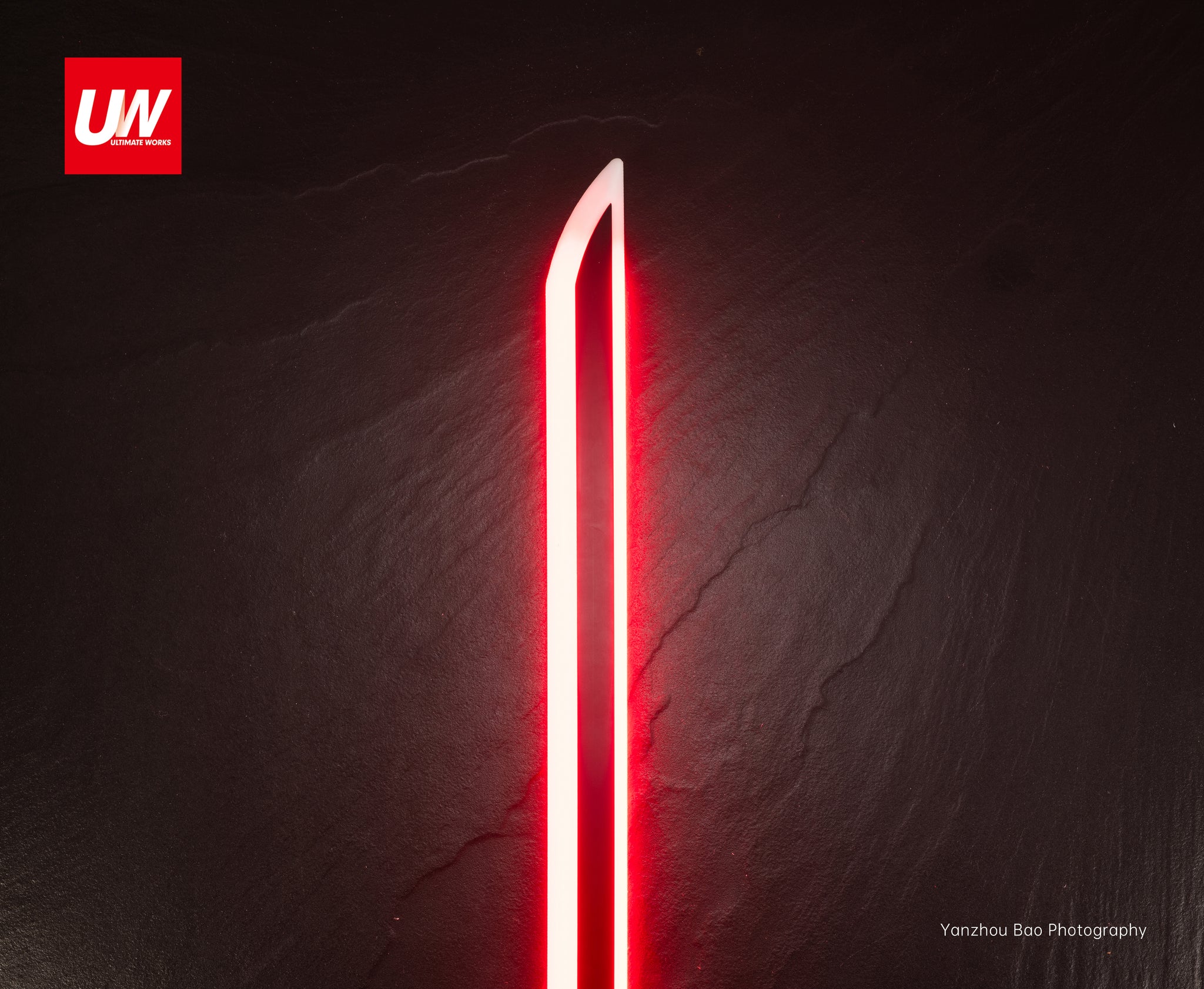 IN STOCK UW KATANA BLADE NP
